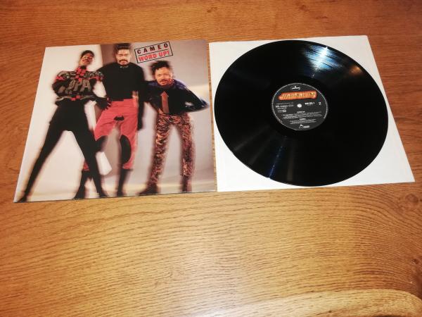 Cameo Word Up 1986 Polygram Mercury 830265-1 Holländische Pressung VG+/VG+